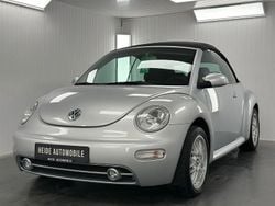 Silber Gebraucht 2003 VW Beetle Cabrio | 1.299 € (Superpreis)