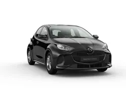Opera black Neu 2025 Mazda 2 Center-Line Kleinwagen | 24.980 € (Fairer Preis)