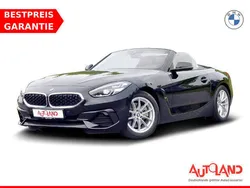 Schwarz Gebraucht 2019 BMW Z4 Advantage Cabrio | 34.990 € (Fairer Preis)