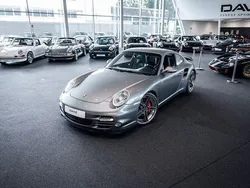 Grau Gebraucht 2011 Porsche 997 Turbo Coupé | 88.997 €