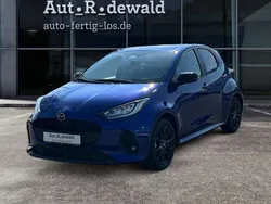 Glas blue Neu 2025 Mazda 2 Homura-Line Kleinwagen | 26.890 € (Fairer Preis)