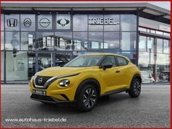 Orange Neu 2025 Nissan Juke Acenta SUV | 20.590 € (Superpreis)