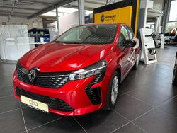 Feuerrot Gebraucht 2024 Renault Clio V Evolution Limousine | 17.990 € (Fairer Preis)