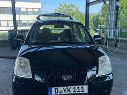 Schwarz Gebraucht 2004 Kia Picanto EX Kleinwagen | 1.500 € (Fairer Preis)