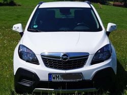 Weiß Gebraucht 2015 Opel Mokka Selection SUV | 9.500 € (Fairer Preis)