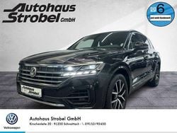 Deep black perleffekt Gebraucht 2018 VW Touareg R-line SUV | 44.990 € (Superpreis)