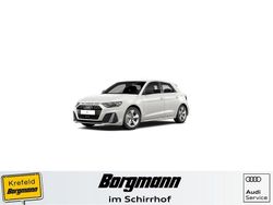 Weiß Gebraucht 2022 Audi A1 Sportback S-Line Kleinwagen | 20.660 € (Fairer Preis)