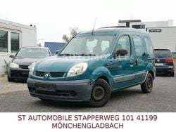 Grün Gebraucht 2004 Renault Kangoo Privilege Van / Kleinbus | 490 € (Superpreis)
