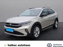 Silbern Gebraucht 2024 VW Taigo Move SUV | 21.420 € (Fairer Preis)