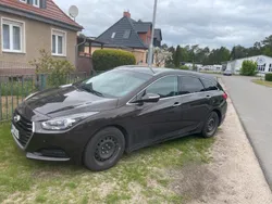 Braun Gebraucht 2016 Hyundai i40 Kombi | 11.900 € (Fairer Preis)