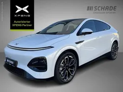 Weiß Neu 2025 XPENG G6 AWD Performance SUV | 52.790 € (Fairer Preis)