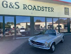 Silber Gebraucht 1968 Mercedes SL280 Cabrio | 95.999 €