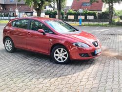 Rot Gebraucht 2006 Seat Leon Kleinwagen | 3.300 € (Fairer Preis)