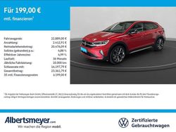 Rot Gebraucht 2022 VW Taigo Beats SUV | 22.889 € (Fairer Preis)