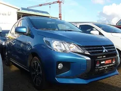 Blau Neu 2025 Mitsubishi Space Star Plus Limousine | 17.990 €