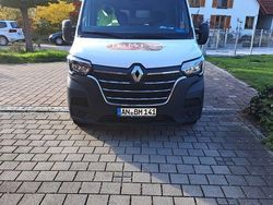 Weiß Gebraucht 2020 Renault Master Komfort Van | 18.990 € (Etwas zu teuer)