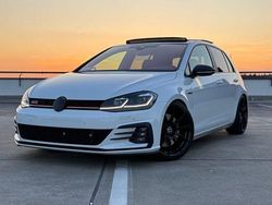 Weiß Gebraucht 2017 VW Golf GTI Limousine | 22.999 € (Etwas zu teuer)
