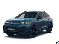 Blau Neu 2025 VW Tiguan R-line SUV | 62.810 € (Teuer)