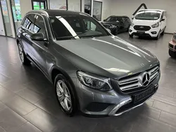 Selenitgrau Gebraucht 2017 Mercedes GLC220 AMG line SUV | 27.999 € (Guter Preis)