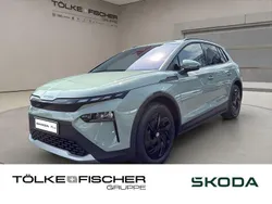 Grün Gebraucht 2025 Skoda Elroq Tour SUV | 34.443 € (Teuer)
