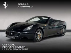 Schwarz Gebraucht 2012 Ferrari California Cabrio | 116.800 € (Fairer Preis)
