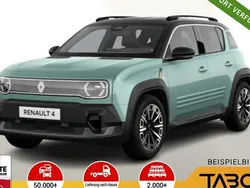 Grün Neu 2025 Renault 4 E-Tech Iconic SUV | 36.115 € (Guter Preis)