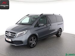 Selenitgrau Gebraucht 2019 Mercedes V300 Sport Van / Kleinbus | 44.880 € (Fairer Preis)