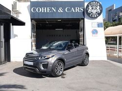 Grau Gebraucht 2016 Land Rover Range Rover evoque SE Dynamic Cabrio | 39.900 €