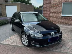 Schwarz Gebraucht 2016 VW Golf VII Allstar Limousine | 12.999 € (Fairer Preis)