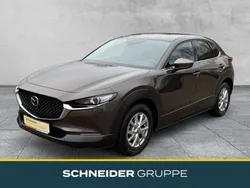 Grau Gebraucht 2020 Mazda CX-30 Selection SUV | 18.890 €