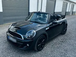 Schwarz Gebraucht 2014 Mini Cooper S Cabriolet Cabrio | 9.500 € (Teuer)