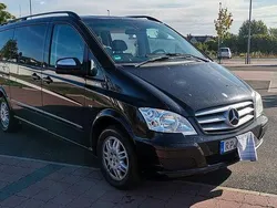 Schwarz Gebraucht 2010 Mercedes Viano Edition Van / Kleinbus | 16.400 € (Fairer Preis)