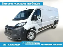 Icyweiß Neu 2024 Peugeot Boxer Van | 30.787 € (Fairer Preis)