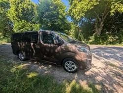 Braun Gebraucht 2021 Opel Zafira Life Edition Van | 29.900 € (Etwas zu teuer)