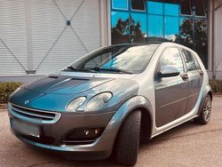 Grau Gebraucht 2005 Smart ForFour Brabus Kleinwagen | 4.450 €