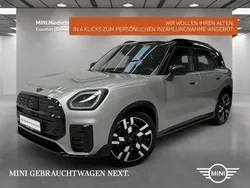 Grau Gebraucht 2024 Mini Countryman SUV | 42.190 € (Guter Preis)