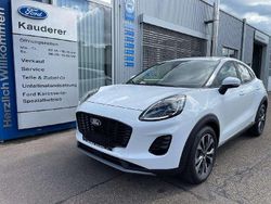Other Neu 2025 Ford Puma Titanium SUV | 25.450 € (Fairer Preis)