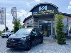 Schwarz Gebraucht 2019 Opel Combo Selection Van / Kleinbus | 7.800 € (Superpreis)