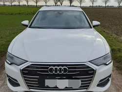 Weiß Gebraucht 2023 Audi A6 Ambiente Kombi | 39.990 € (Superpreis)