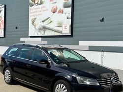 Schwarz Gebraucht 2012 VW Passat Kombi | 6.500 € (Fairer Preis)