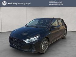 Schwarz Gebraucht 2023 Hyundai i20 Trend Kleinwagen | 16.950 € (Guter Preis)