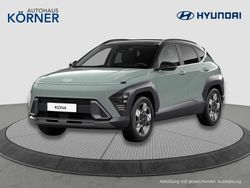 Gruen Gebraucht 2025 Hyundai Kona Prime SUV | 32.995 € (Superpreis)