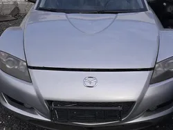 Silber Gebraucht 2003 Mazda RX8 Kleinwagen | 2.300 €