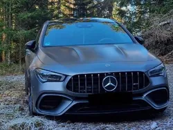 Grau Gebraucht 2020 Mercedes CLA45 AMG AMG Kombi | 42.500 € (Superpreis)