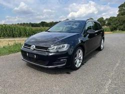 Schwarz Gebraucht 2015 VW Golf VII Highline Kombi | 11.499 € (Fairer Preis)