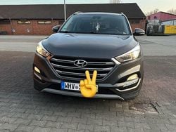 Braun Gebraucht 2016 Hyundai Tucson SUV | 15.200 € (Fairer Preis)