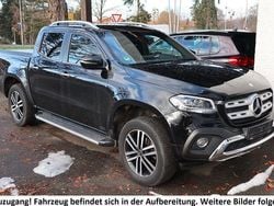 Schwarz Gebraucht 2018 Mercedes X250 Edition Abholung | 26.490 € (Fairer Preis)