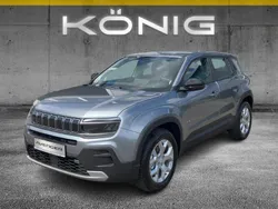 Grau Gebraucht 2024 Jeep Avenger Altitude SUV | 22.999 € (Guter Preis)