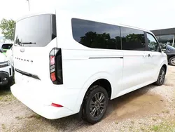 Frozen white frozen white Neu 2025 Ford Tourneo Custom Trend Van / Kleinbus | 44.897 € (Etwas zu teuer)
