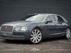 Grau Gebraucht 2016 Bentley Flying Spur Mulliner Limousine | 68.012 €